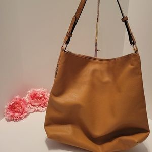 Carmel Brown Tote Bag